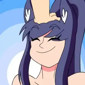 A Good Neko Give Good Fellatio