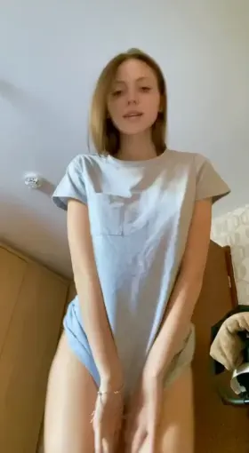 Fuck me before my parents get home?