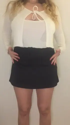 Do you rate my big British boobs?