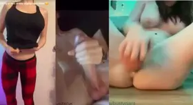 Edging and gooning🤤