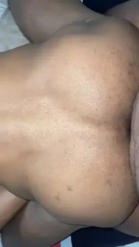 Heavy black cock fuck