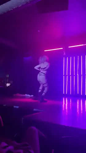 Short clip from my last show 🔥