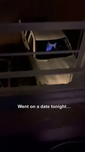 Double reclaimed by boyfriend AND husband! What a fun night!