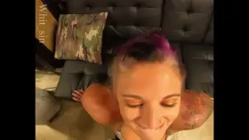 Glazed with a thick load