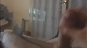 Daddy moans while preparing your breakfast 🔊