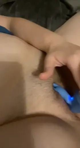 1/5 minutes before leaving for work