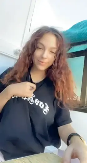 Messy hair don’t care;)