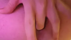 I love fingering myself (especially with two fingers)!