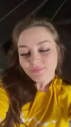 Daddy taught me to be modest, so now I strip for strangers on the internet 😌