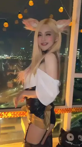 DJ Soda as Ahri