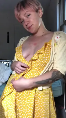 Taking a break during zoom classes ;)