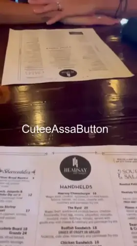 Here’s your appetizer