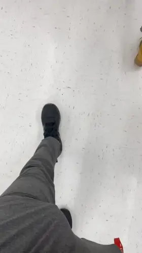 freeballing in walmart