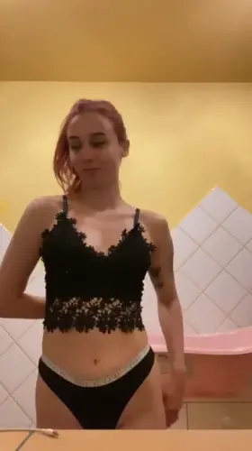 Bite or kiss my ass?