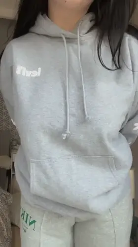 What’s under my baggy fit?