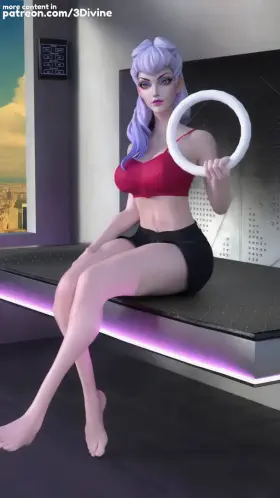 Evelynn (3Divine) [League Of Legends]