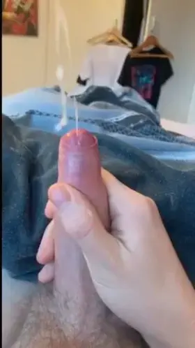 A cumpilation of my biggest cumshots