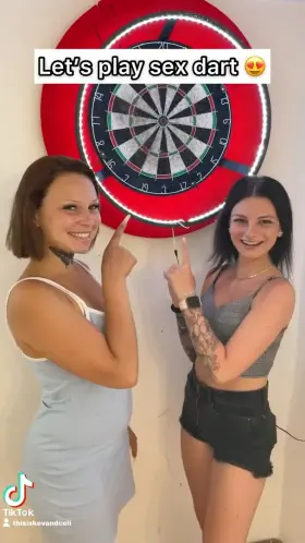 Sex Dart 😍