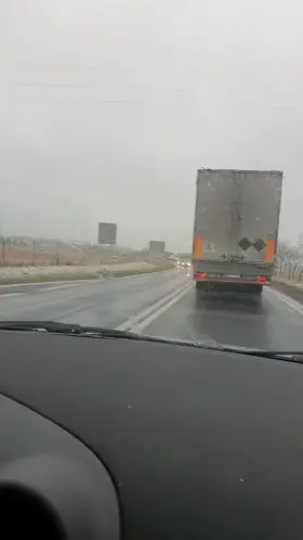 They flash their lights, honks, what is going on with these drivers?