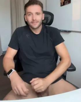 I say fuck work today