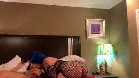 Goth Thiccness 🍑⛓