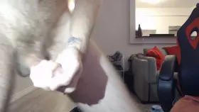 Stretching [m]y hole to its limits with my biggest butt plug :O e