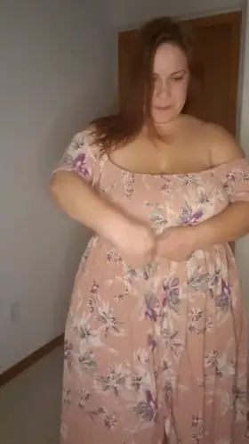 Do you like Mal's new dress?