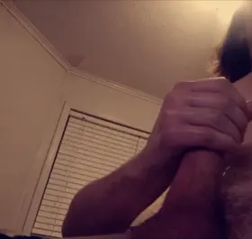 Shooting a huge rope all the way off screen