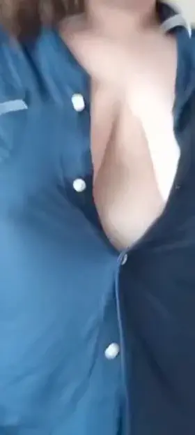 Amateur Natural Saggy Tits Porn GIF by Immapawgtoo