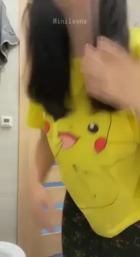 Some cute pyjama boobies for you