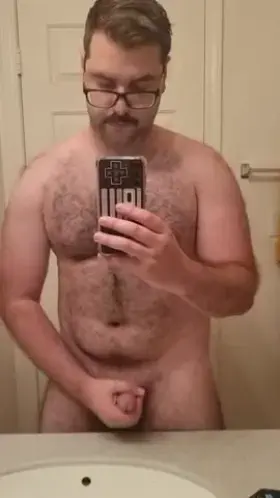 Come here and bend over the sink for me baby girl