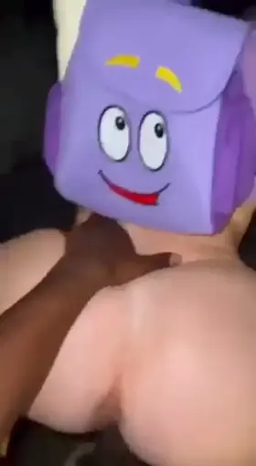 got destroyed by a bbc🤤