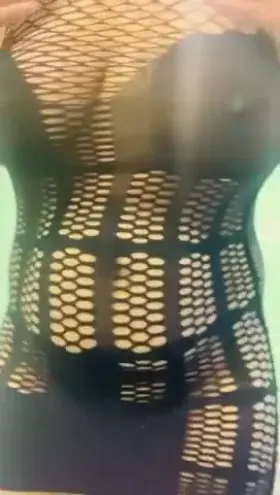 Indian wife's new lingerie