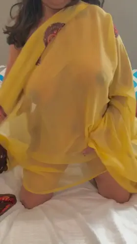 Wanna latch on my Punjabi mammy's and get your daily dose of milkshake ...