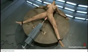 Who wants to be next on the fucking machine?