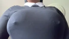 Wednesday Addams tits are… 😦