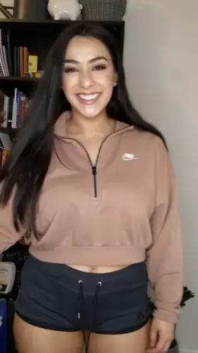 Its a magic show with bouncy boobies