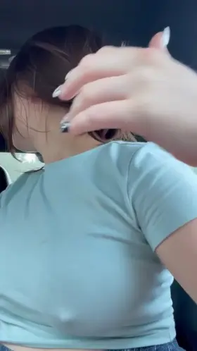 I think the community appreciates my rock hard nipples & the fact that I never wear a bra 😅🙈😏