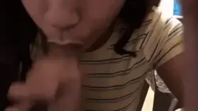 ex gf comes over to milk my cock ;p