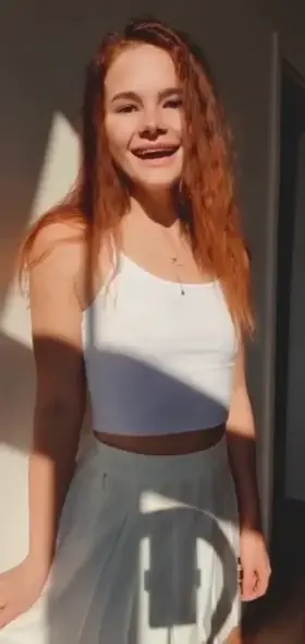 Maybe you’re into petite girls with perky tits🥰