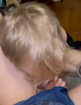 Can’t believe my friend dared me to suck their dick🤤