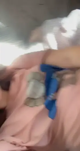 I promise I will be a good girl, daddy