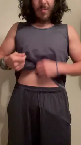 Am I bigger than expected? Would you be surprised?