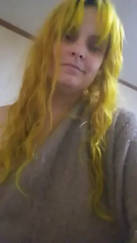 Here's some tits and tongue to brighten your day;