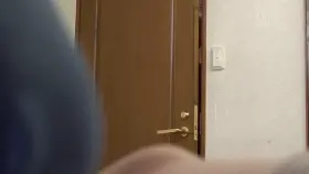 Fuyue Kotone takes a facial from a BBC and forgets to clean up her face...