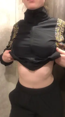 I’d like to introduce you to my tits