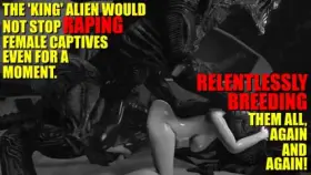 King Alien (6/10) [Animation: rrostek, Captions: me]