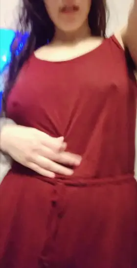 showing off my romper