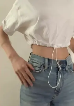 Am I too skinny? Or just the right size?