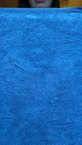 Do you like what I was hiding under my towel?